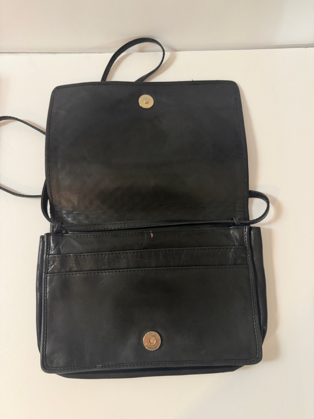 Bottega Veneta Black Intrecciato Woven Leather Shoulder Bag - Picture 3 of 12